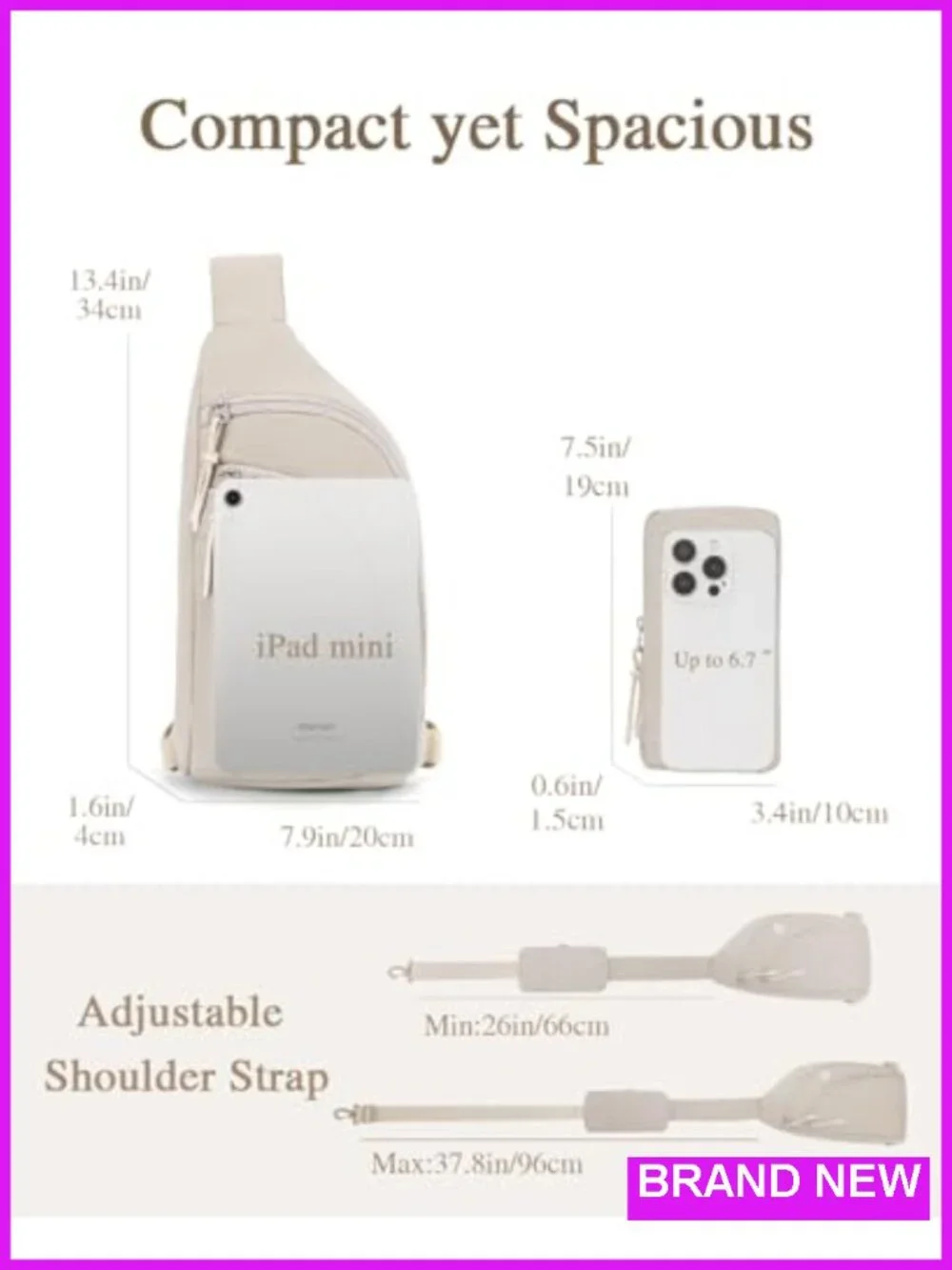 N/A compact water